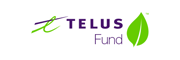 TelusFund logo
